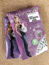 Hotsling's AP Baby Sling - Moonlit Sky - Regular