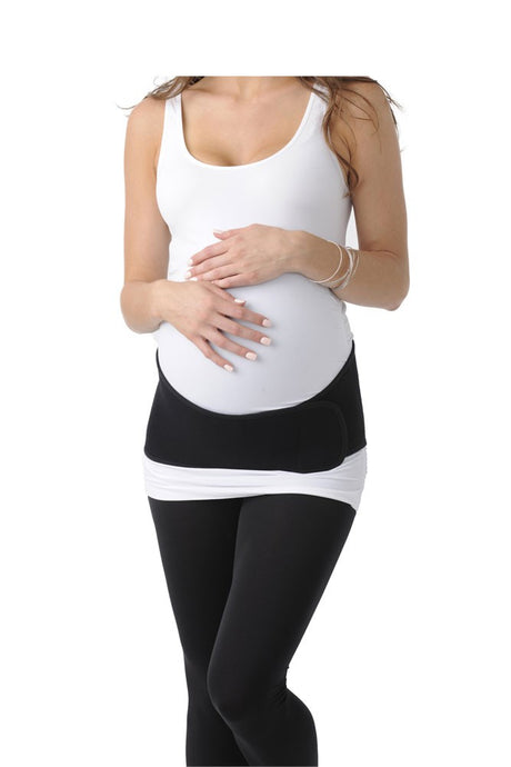 Rheane Pregnancy Belly Band Black 2