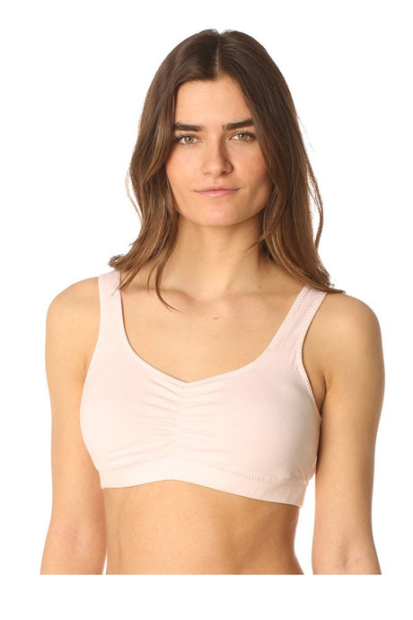 Bravado Designs Belle Underwire Maternity & Nursing Bra - Bare - 34H