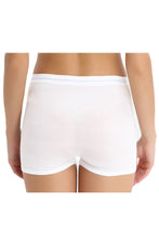 Molly High Waist Seamless Mesh Disposable Delivery Panty (3 pk.) - White- 3-pack - L/XL