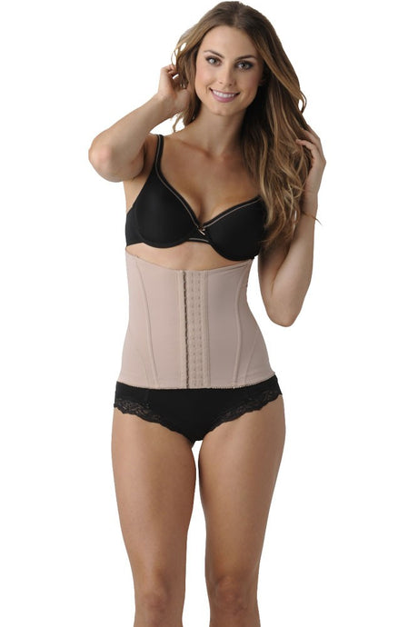 Mother Tucker® Corset by Belly Bandit - Nude - M