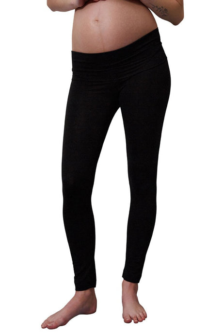 Boob Design Once-On-Never-Off Maternity Leggings - Black - M