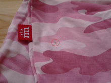 Magnetic Me™ Modal Magnetic Baby Footie - Pink Camo Chic - 6-9M (16-19 lb)