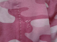 Magnetic Me™ Modal Magnetic Baby Footie - Pink Camo Chic - 6-9M (16-19 lb)