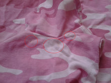 Magnetic Me™ Modal Magnetic Baby Footie - Pink Camo Chic - 6-9M (16-19 lb)