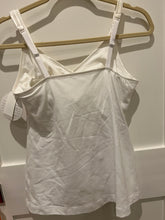 Bravado Essential Nursing Bra Tank - White - 34 D/E