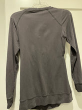 Boob Design B. Warmer Organic Nursing Sweatshirt - Magnet - S