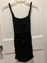 Boob Design Flatter Me Ruched Maternity & Nursing Singlet - Black - XS